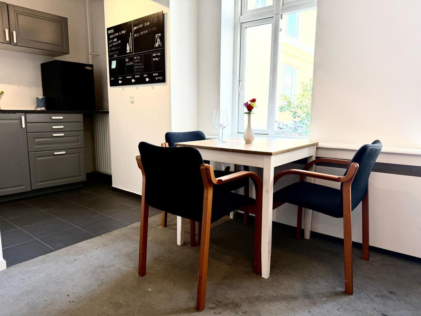 M18 Hotel Kopenhagen